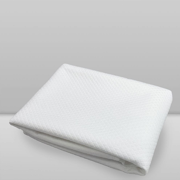 Protetor de Colchão Impermeável para Berço - Laço Bebê