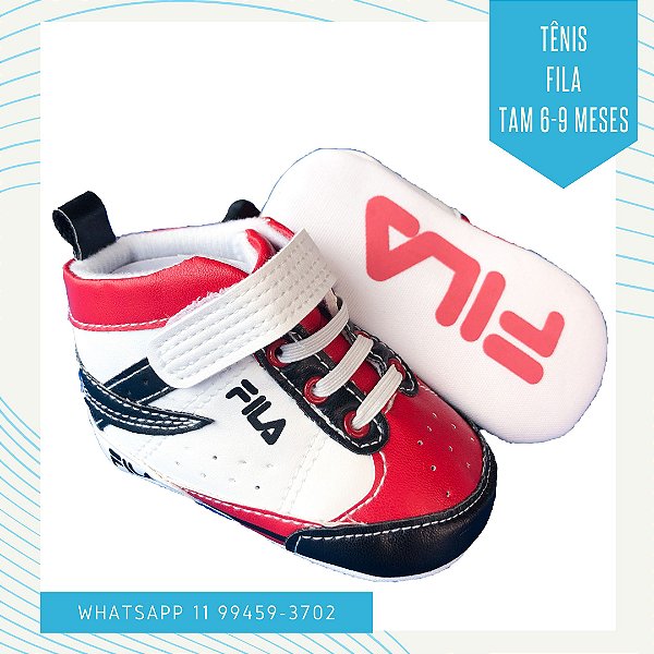 fila menino