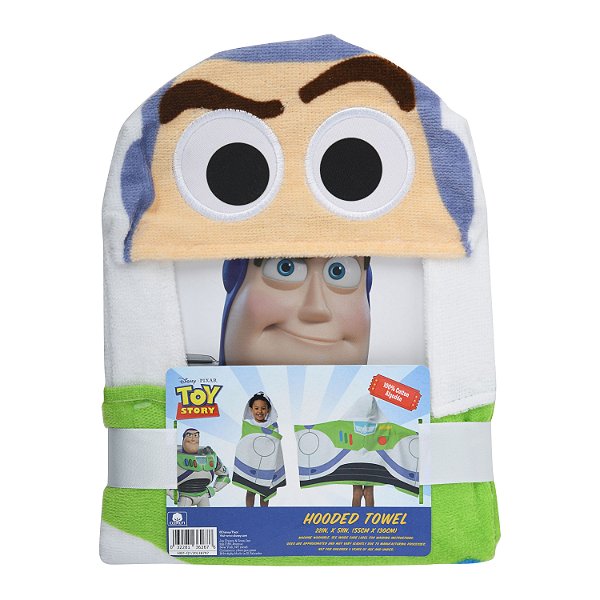 Toalha de Banho Buzzlightyear