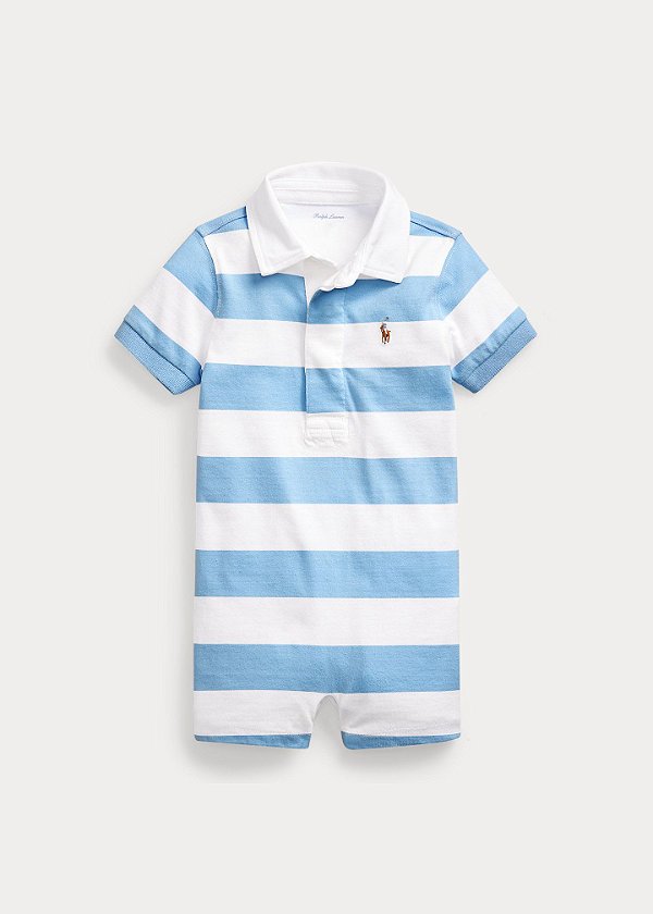 Camisa Polo Polo Ralph Lauren Slim Preta - Compre Agora