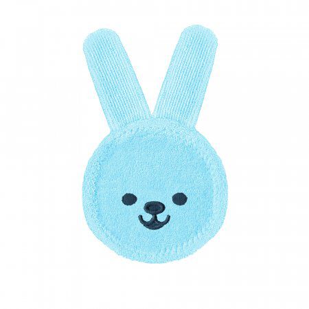 LUVA DE CUIDADO ORAL Azul - ORAL CARE RABBIT MAM