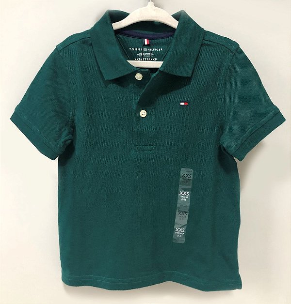polo tommy hilfiger bebe