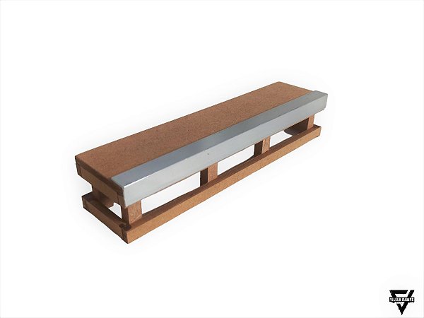 *OG Box*  Wood Series marca  *Vilela Ramps*