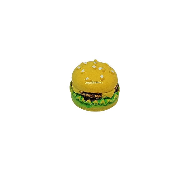Miniatura Hambúrguer