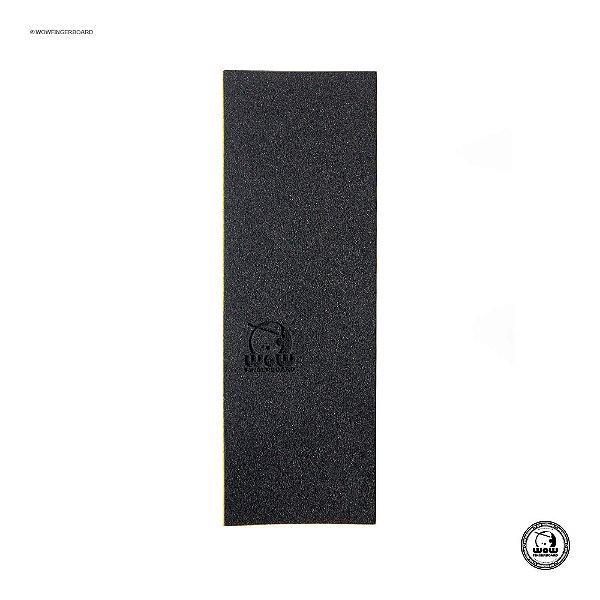 1x Wow Tape Extra Soft Engraved Classic Logo