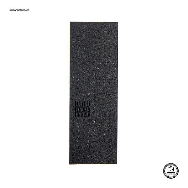 1x Wow Tape Extra Soft Engraved Square Logo