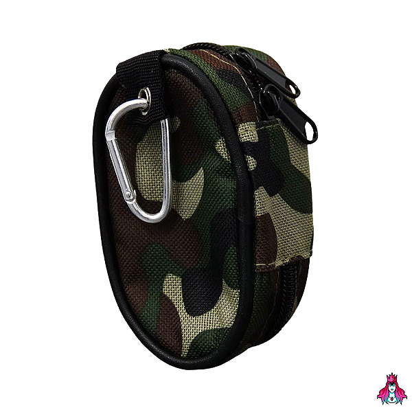 Finger-Bag marca Custom cor *Camo*