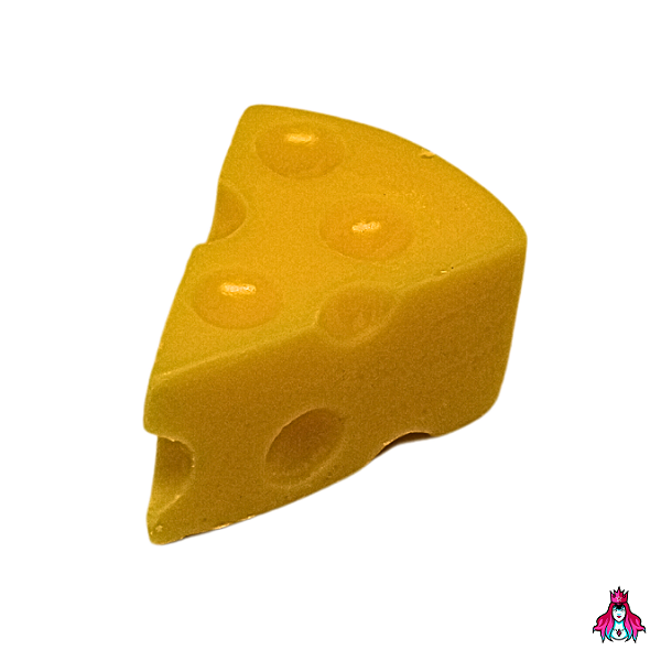 Fingerboard Wax (Vela) marca Custom modelo “Ledge Cheese” (Cheese on that ledge!) (Special Formula)