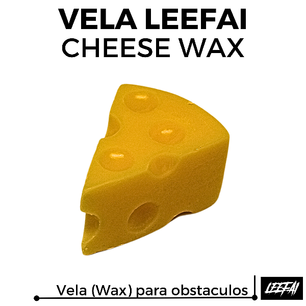 Leefai Cheese Wax (Vela) p/ Obstáculos