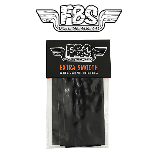 1x Pack de Tape Importada  *FBS* Original Extra Smooth (Made in Germany)(5 Unidades)