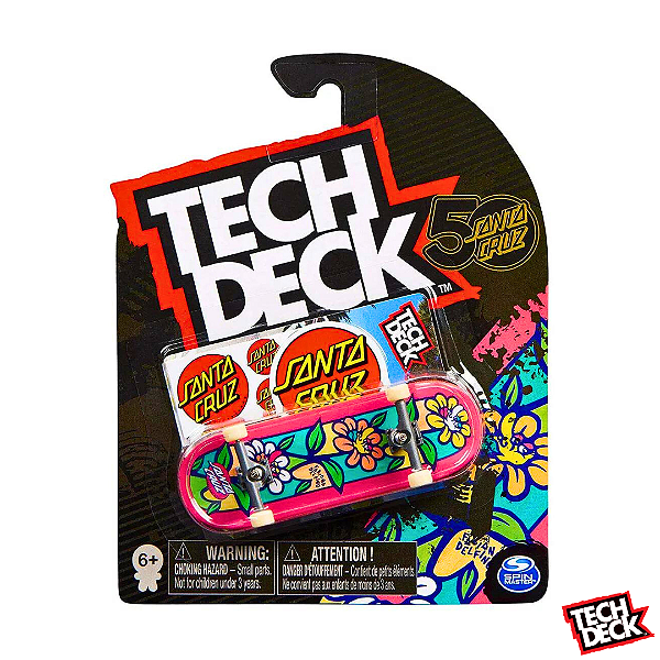 Fingerboard Tech Deck Original - *Edição 32mm*