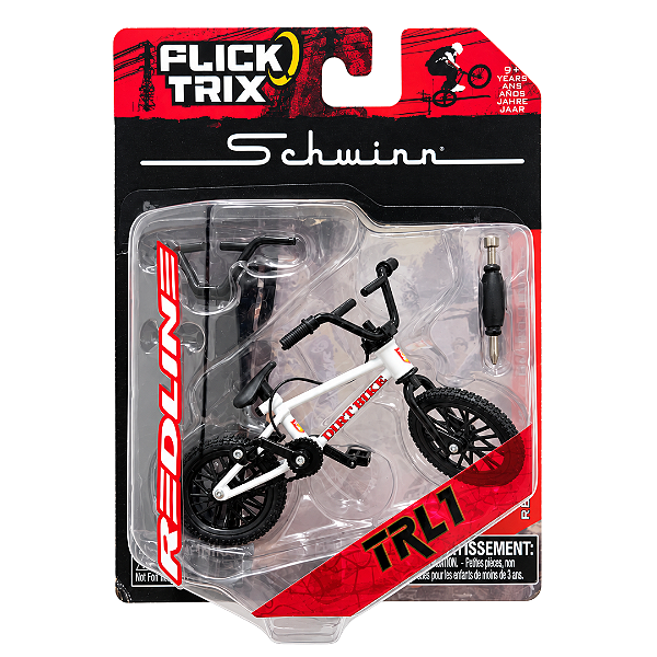 Mini BMX Flick Trix Original - modelo "Dirt Bike"