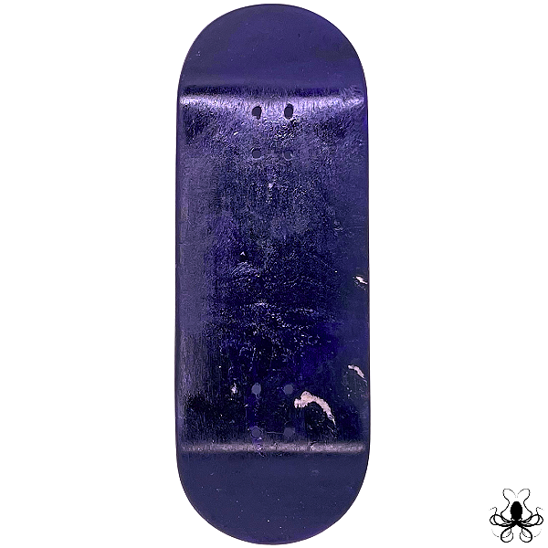 Deck Obscure Standard #3 (Popsicle Shape) (34.5x97mm) (7.2g) (Drop 3) Roxo