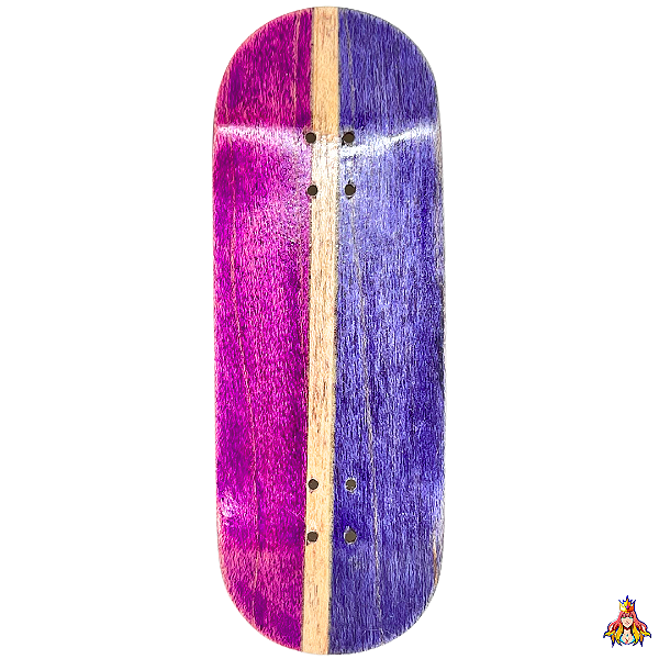Deck Pooch - modelo #47 Split-Ply - (Drop 1) 34mm Popsicle Shape