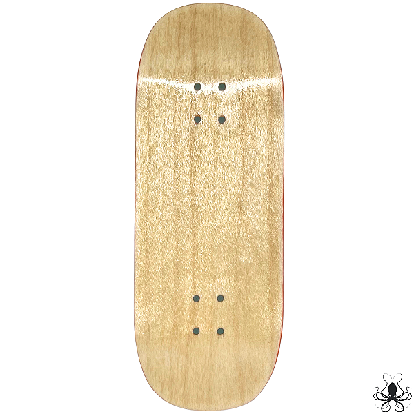 Deck Obscure #1 Pure Maple - Street Shape - 34.5x97mm - 7.5g - (Drop 4)