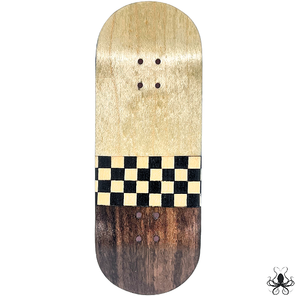 Deck Obscure #28 Split-Ply - Popsicle Shape - 34x96mm - 6.8g - (Drop 4)
