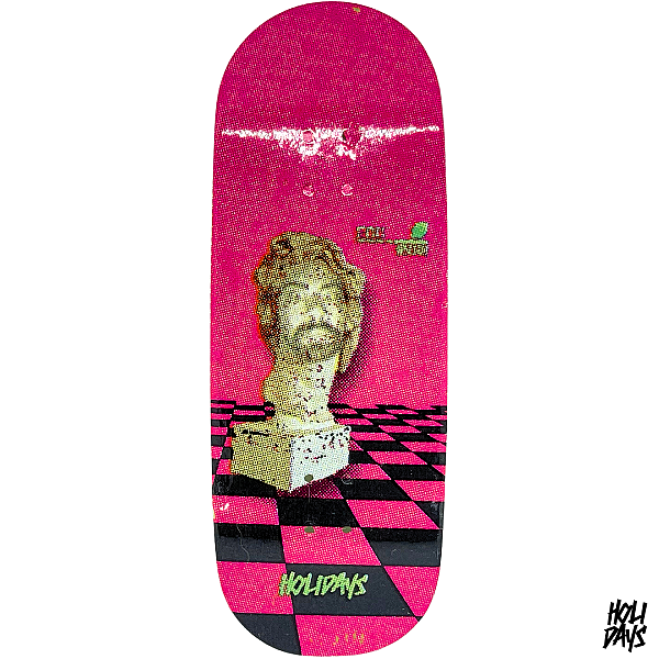 Deck Holidays 34mm - Discret Shape - Medium Mold - Model Edu
