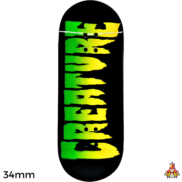 Deck Custom - Premium Series - 34mm - Creature Classic (2026)