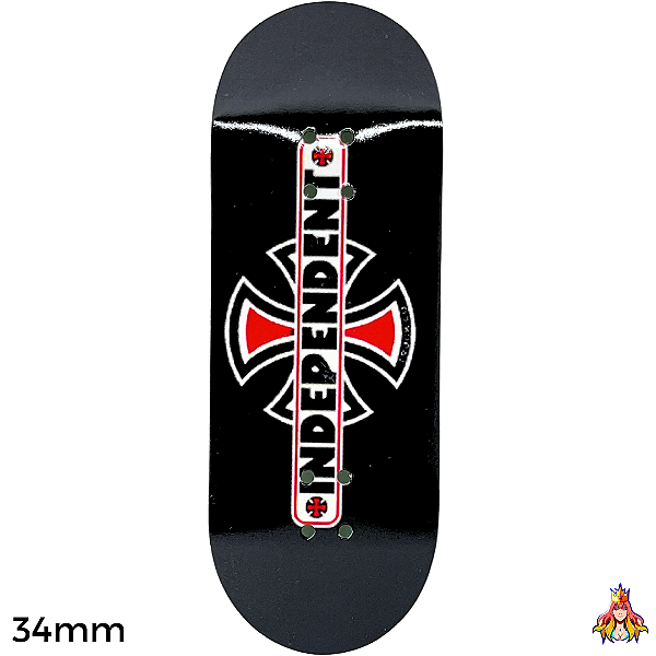Deck Custom - Premium Series - 34mm - Independent (2026)
