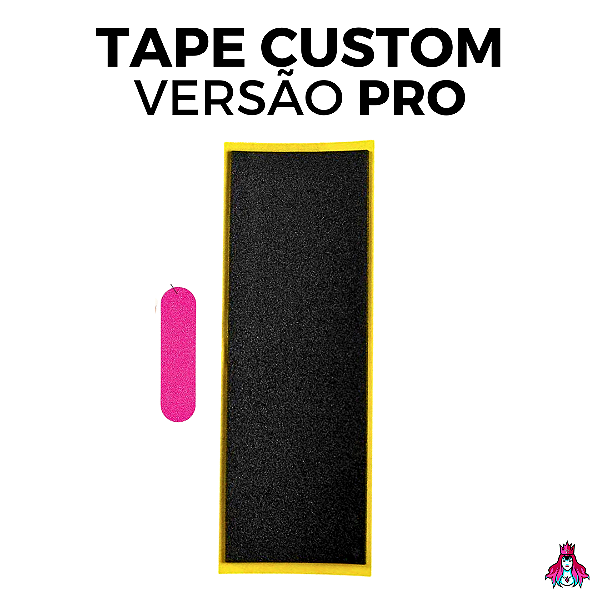 Tape marca Custom modelo PRO Extra Smooth (Selecione)