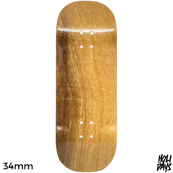 Deck Holidays 34mm - OG Shape - High Mold - Two Tones
