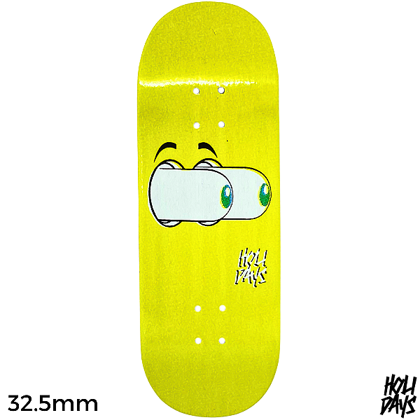 Deck Holidays 32.5mm - Classic Shape - Medium Mold - Model Zoio