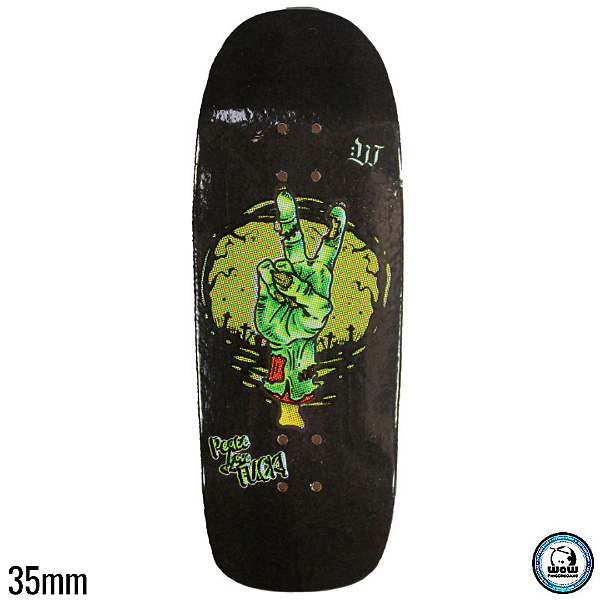 Deck WoW Graphic Series - The Peace - Bowl - Deep 35mm