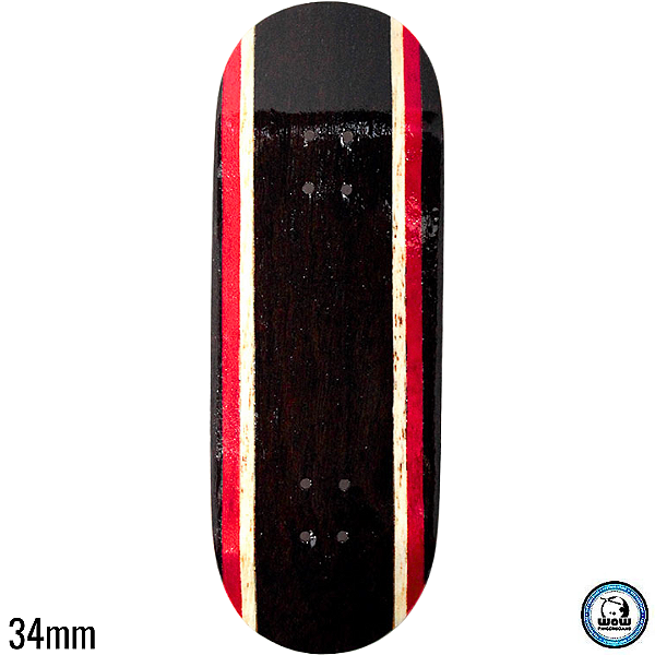 Deck WoW Split Ply Series - Model [#16] Limited Edition - Deep - 34mm