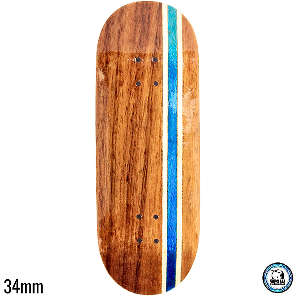 Deck WoW Split Ply Series - Model [#17] Limited Edition - Deep - 34mm
