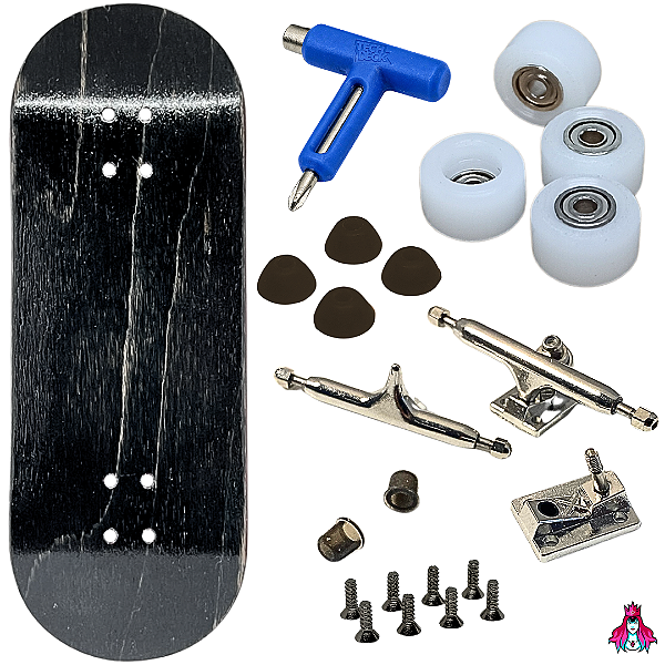 Fingerboard Custom Elite - 34mm - Blackout