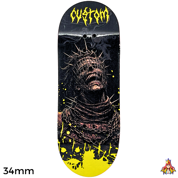 Deck Custom - Premium Series - 34mm - Nailhead (2026)