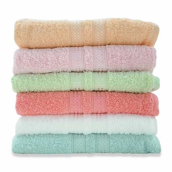 TOALHA DE BANHO FELPUDO PRIORI LISO 130X65CM DOHLER