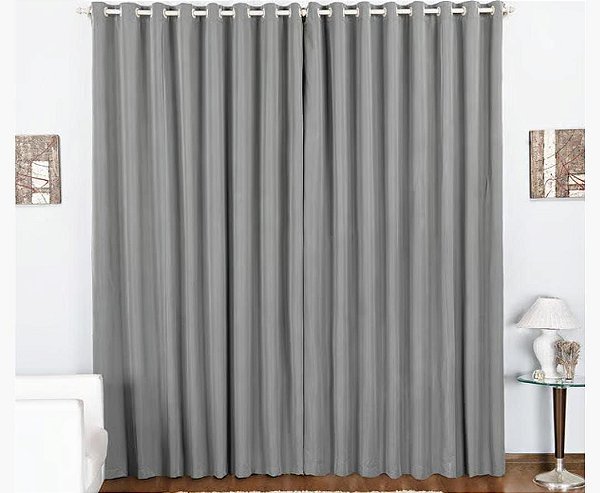 CORTINA NOBREZA JANELAO OXFORD NOBERTO 280X180CM
