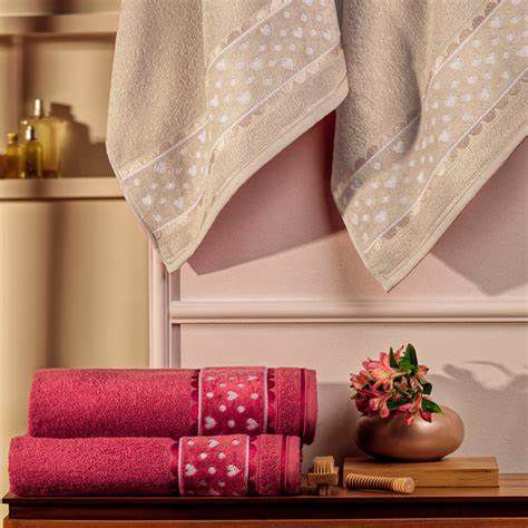 TOALHA DE ROSTO CHARME APPEL HOME 45 X 68CM