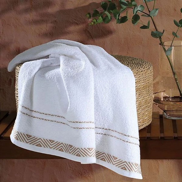 TOALHA DE BANHO PREMIUM DOHLER 140X70CM