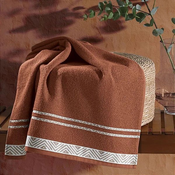 TOALHA DE ROSTO  PREMIUM DOHLER 50 X 80CM