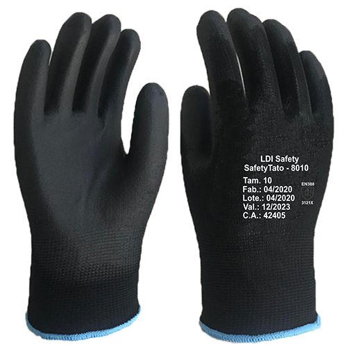 LUVA MULTITATO TAM 10 - LDI (12 pares)