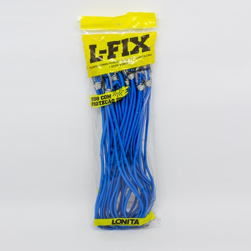 EXTENSOR DE  LONA L-FIX (10pçs)