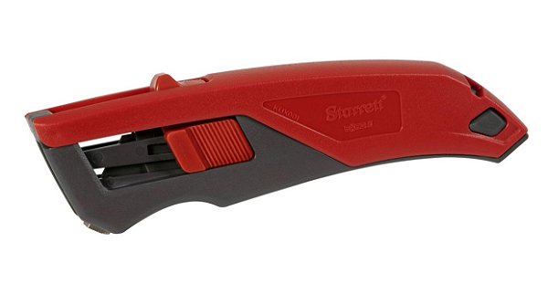 ESTILETE DE SEGURANÇA RETRÁTIL-STARRETT