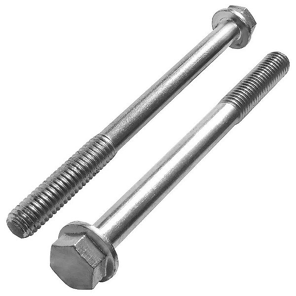 PARAFUSO FLANGEADO 5.8 CHAVE 8 M6X60 - FEY (10 pçs)