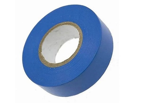 FITA ISOLANTE AZUL 10 METROS - THOMPSOM