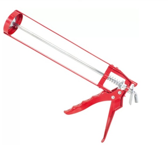 PISTOLA APLICADORA SILICONE/ PU LEVE - NOLL