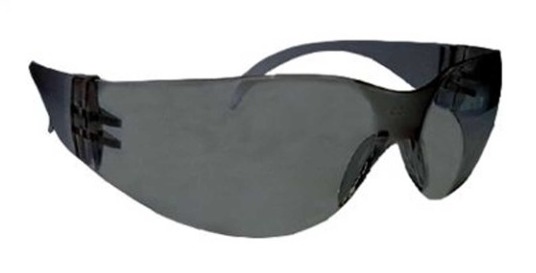 ÓCULOS DE SEGURANÇA CARBOGRAFITE SUPER VISION P/CINZA - CARBOGRAFITE