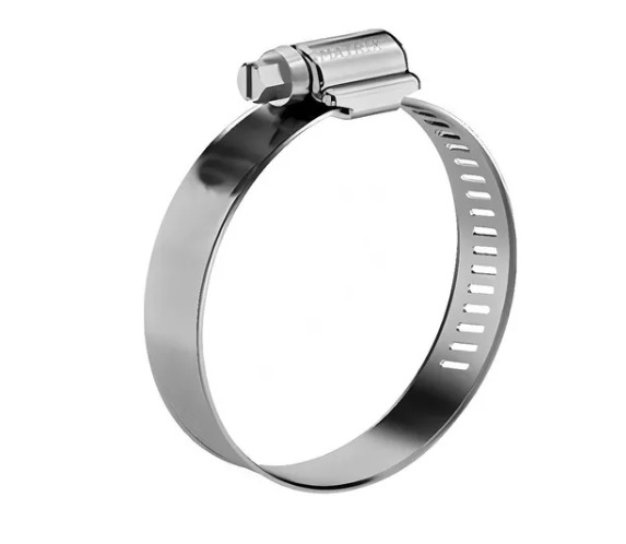 ABRAÇADEIRA INOX 19X44 - METALMATRIX