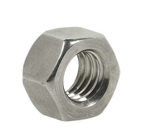 PORCA SEXTAVADA 5/16'' INOX - CISER (10 pçs)