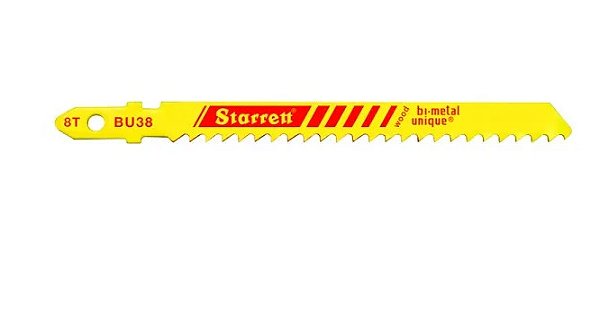 SERRA TICO-TICO MADEIRA  BU36- STARRETT