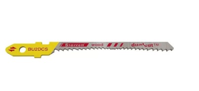 SERRA TICO-TICO MADEIRA CONTORNO BU2DCS- STARRETT
