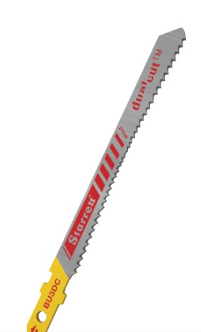 SERRA TICO-TICO CORTE MDF BU3DC- STARRETT