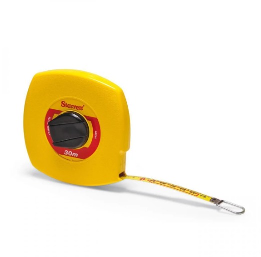 TRENA AÇO 30MTS MM- STARRETT