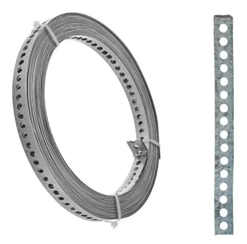 FITA PERFURADA 17MM/30 MT - ANCORA